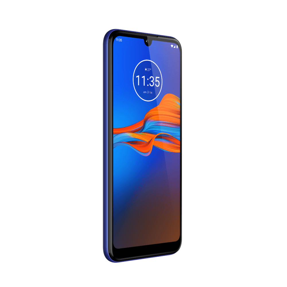 Motorola Moto E6 Plus 64GB - Azul Netuno image number 2